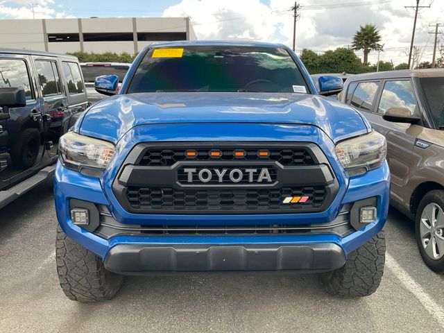 2017 Toyota Tacoma 