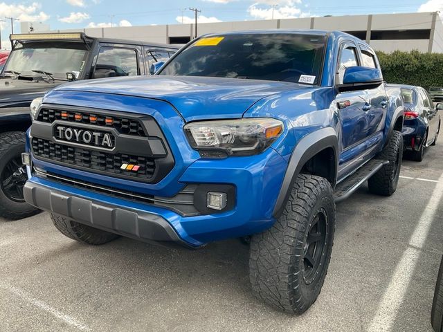 2017 Toyota Tacoma 