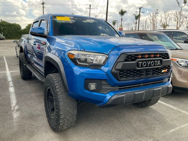 2017 Toyota Tacoma 