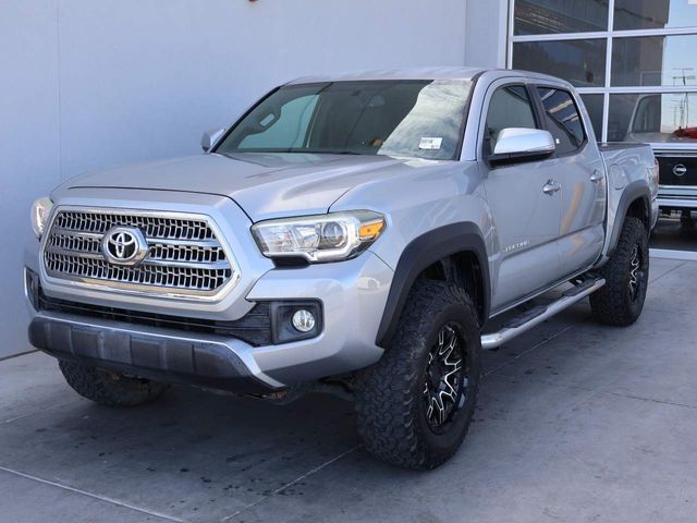 2017 Toyota Tacoma SR5