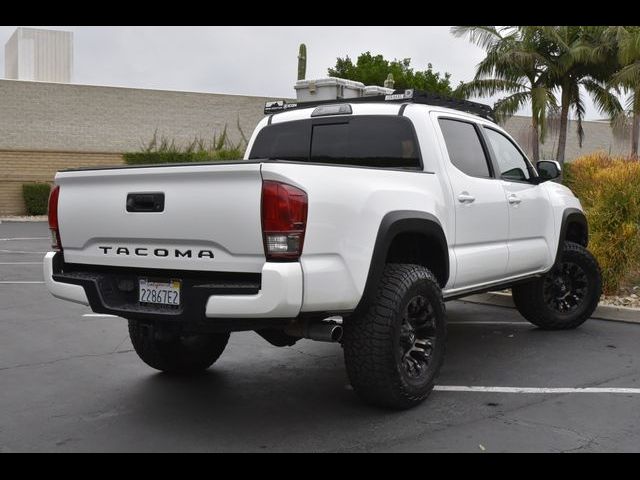 2017 Toyota Tacoma 