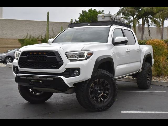 2017 Toyota Tacoma 