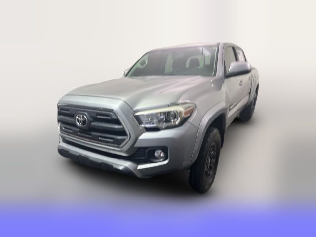 2017 Toyota Tacoma SR5