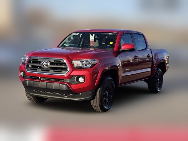 2017 Toyota Tacoma SR5