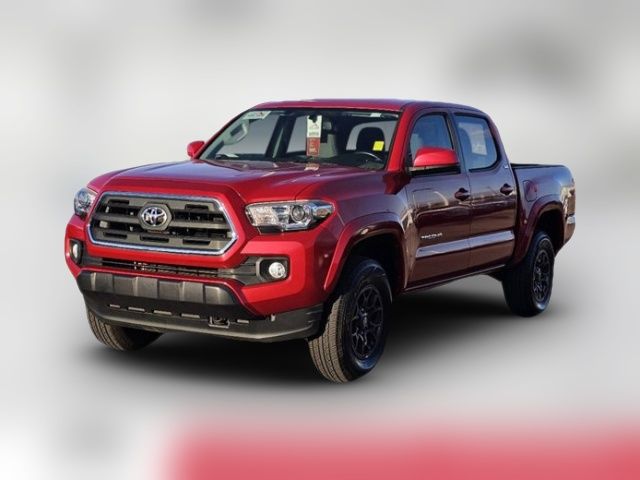 2017 Toyota Tacoma SR5