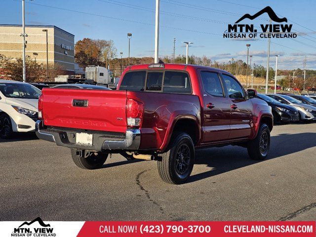 2017 Toyota Tacoma SR5