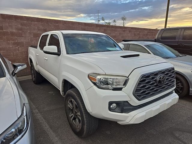 2017 Toyota Tacoma TRD Sport