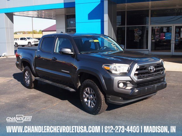 2017 Toyota Tacoma SR5