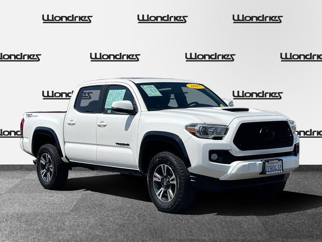 2017 Toyota Tacoma SR5