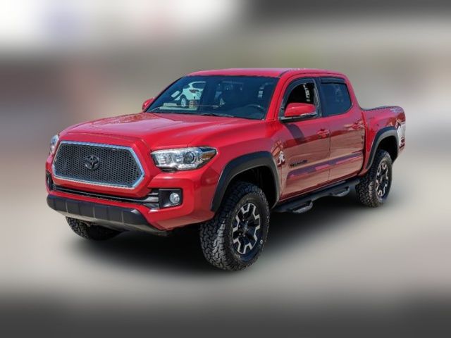 2017 Toyota Tacoma 