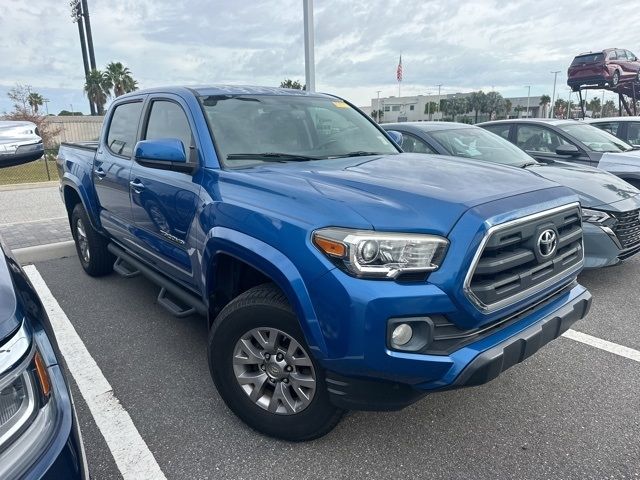 2017 Toyota Tacoma SR5