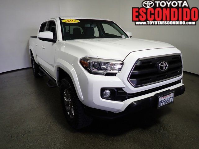 2017 Toyota Tacoma SR5