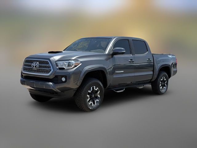 2017 Toyota Tacoma 