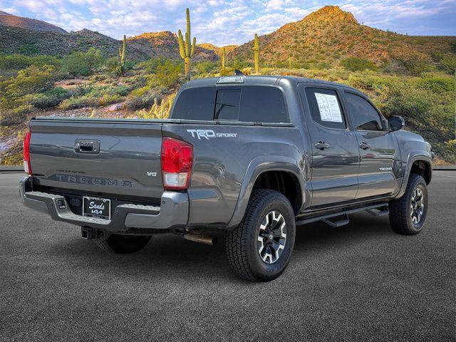 2017 Toyota Tacoma 