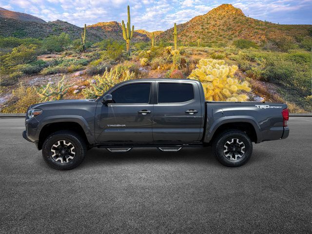 2017 Toyota Tacoma 