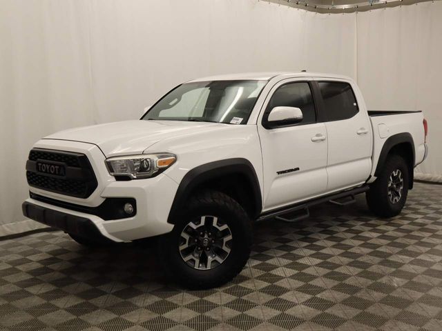 2017 Toyota Tacoma 