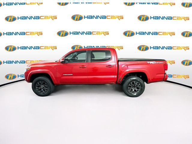 2017 Toyota Tacoma TRD Sport