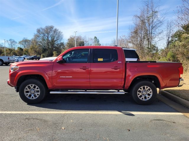 2017 Toyota Tacoma SR5