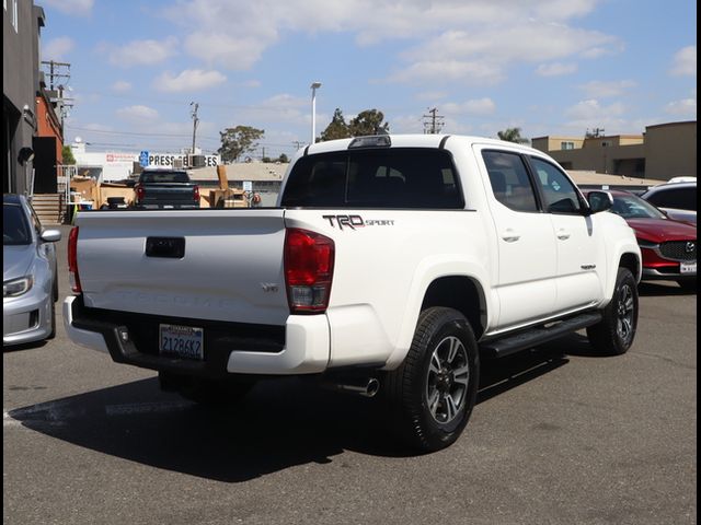 2017 Toyota Tacoma SR5