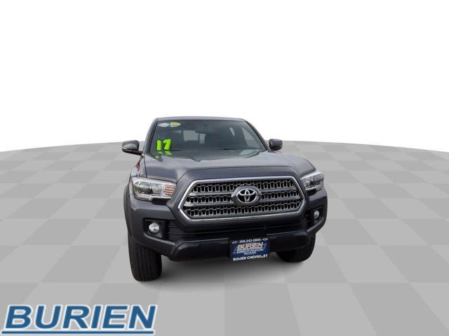 2017 Toyota Tacoma TRD Off Road