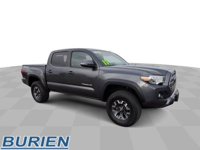 2017 Toyota Tacoma TRD Off Road