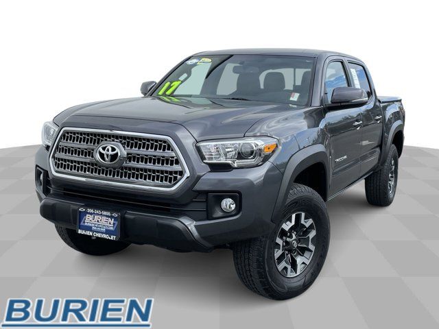 2017 Toyota Tacoma TRD Off Road