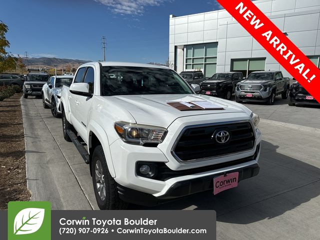 2017 Toyota Tacoma SR5