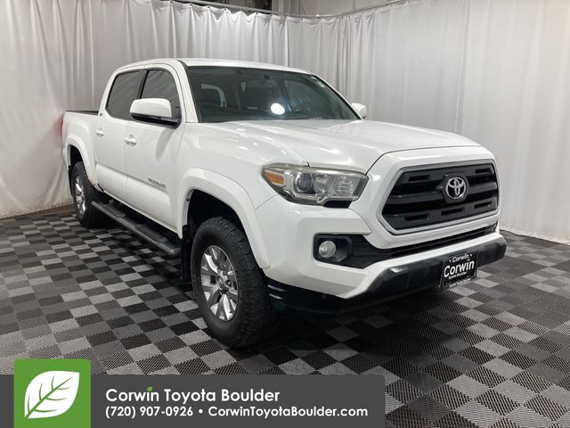 2017 Toyota Tacoma SR5