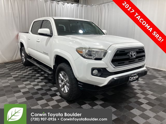 2017 Toyota Tacoma SR5