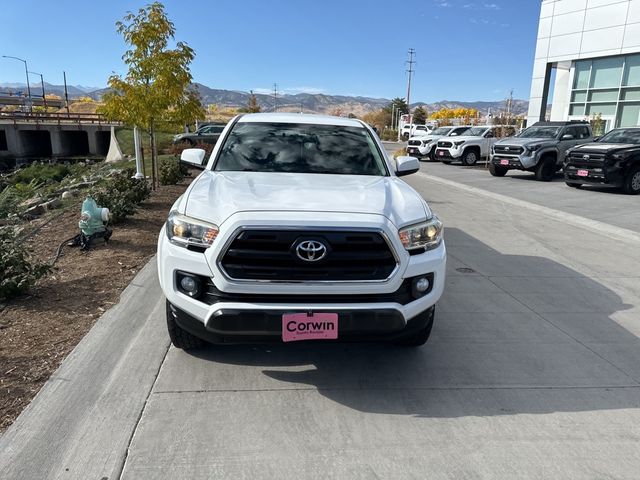 2017 Toyota Tacoma SR5