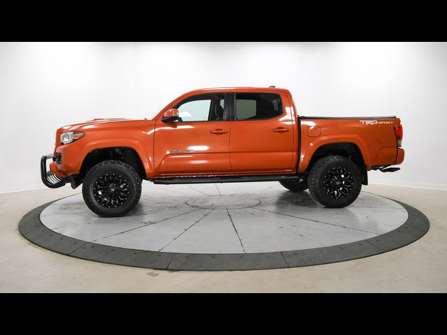 2017 Toyota Tacoma TRD Sport