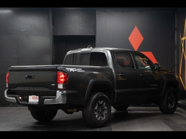 2017 Toyota Tacoma 