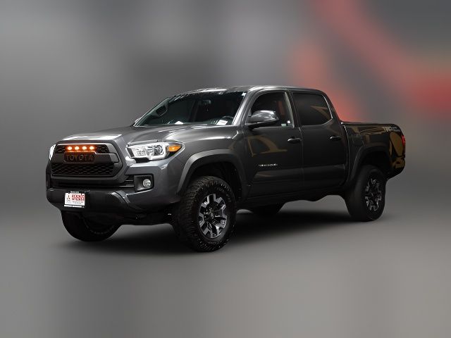 2017 Toyota Tacoma 