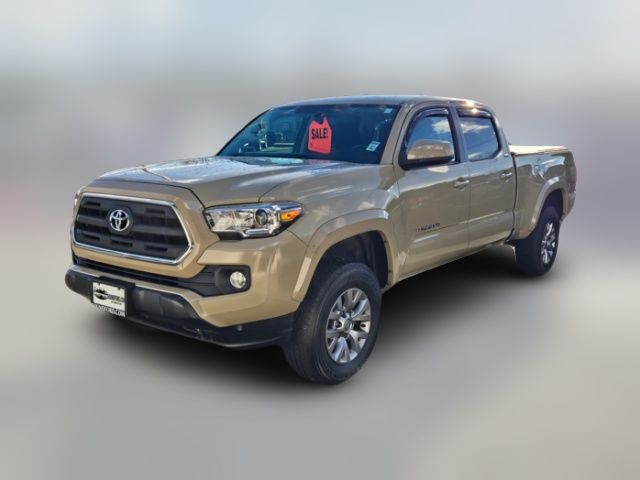 2017 Toyota Tacoma 