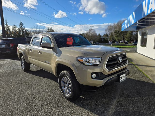 2017 Toyota Tacoma 