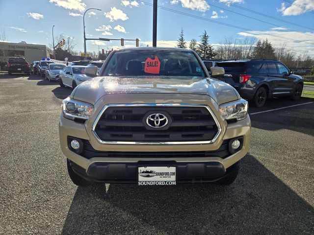 2017 Toyota Tacoma 