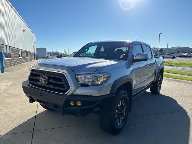 2017 Toyota Tacoma 