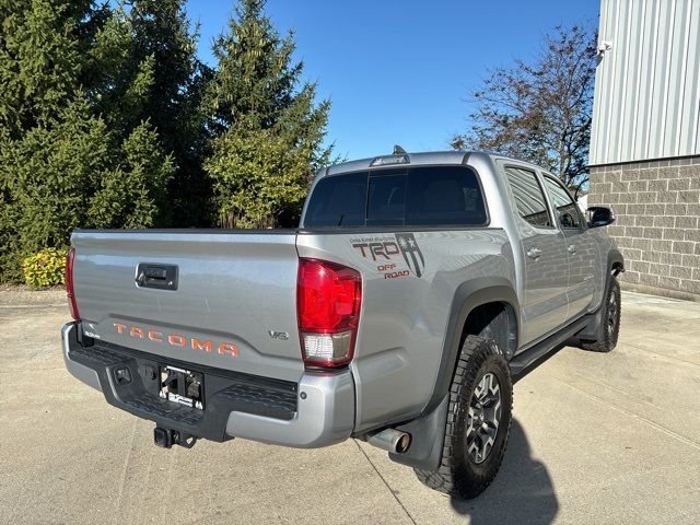 2017 Toyota Tacoma 