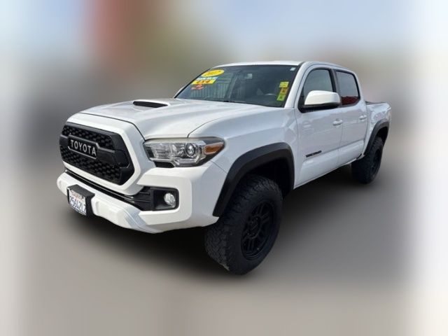 2017 Toyota Tacoma 