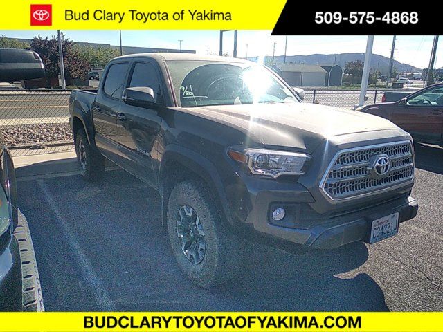 2017 Toyota Tacoma 