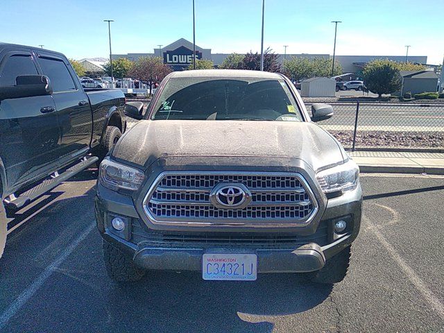 2017 Toyota Tacoma 