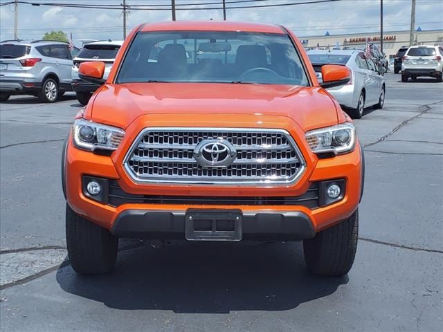 2017 Toyota Tacoma 