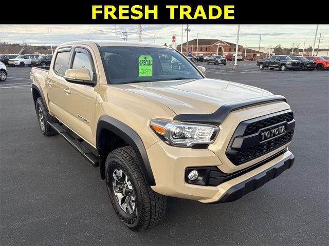 2017 Toyota Tacoma 