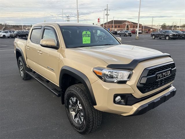 2017 Toyota Tacoma 