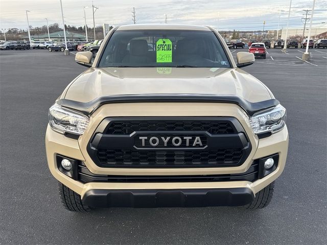 2017 Toyota Tacoma 