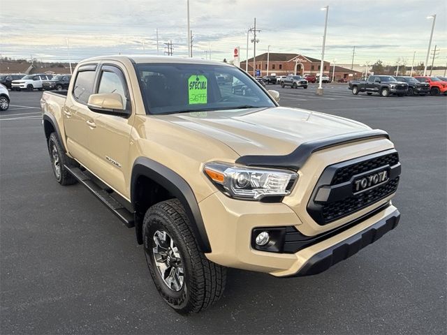 2017 Toyota Tacoma 