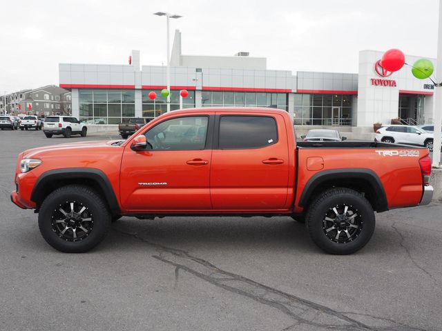 2017 Toyota Tacoma SR5