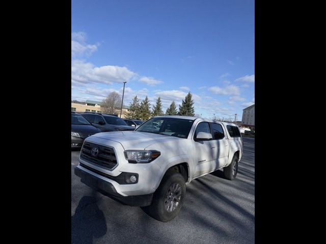 2017 Toyota Tacoma SR5