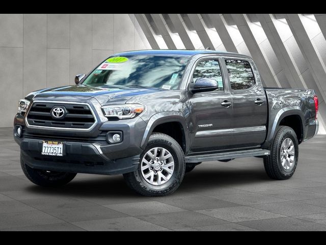 2017 Toyota Tacoma SR5