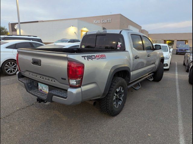 2017 Toyota Tacoma 